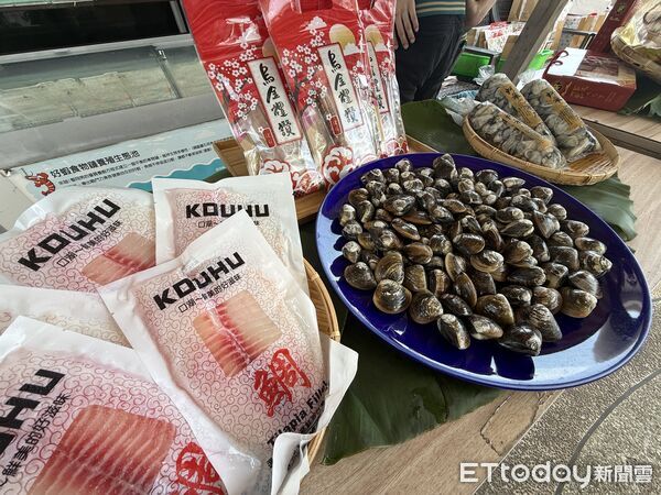 ▲雲林縣養殖漁業發展協會將於6月29日舉辦漁產行銷活動，今日召開活動宣傳記者會。（圖／記者游瓊華翻攝）