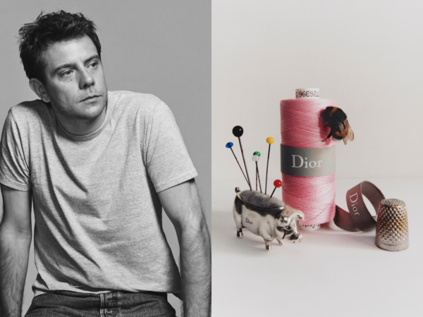 ▲DIOR 2026夏季男裝預告。（圖／品牌提供）