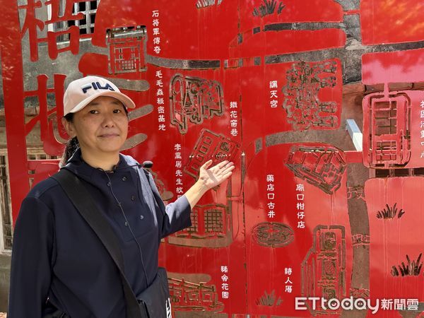 ▲「我相信，我還能有用。」唐靜均在雞蛋糕香氣中，她找回自己。（圖／記者游瓊華翻攝）