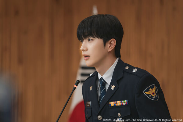 ▲▼「拿刀捅人、滿臉血」震撼觀眾！朴柱炫《拿手術刀獵人》揭秘：這幕是臨時加。（圖／Hami Video提供）