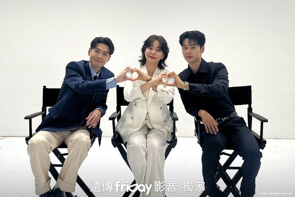 ▲▼訪問／金大明狂推台灣熱門景點　鄭敬淏心動「想來旅遊」：他真的愛台灣！ 。（圖／friDay影音提供）