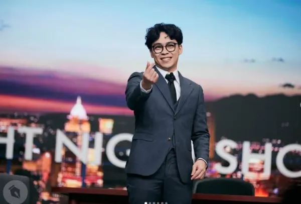 ▲賀瓏因為與Albee、已故前女友天殘的感情風波而遭輿論撻伐。（圖／翻攝自賀瓏Instagram、范琪斐YT）