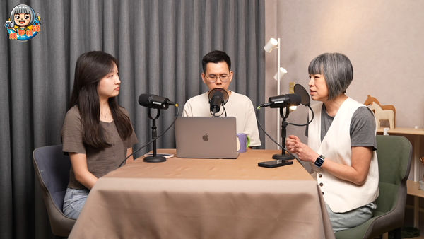 ▲賀瓏因為與Albee、已故前女友天殘的感情風波而遭輿論撻伐。（圖／翻攝自賀瓏Instagram、范琪斐YT）