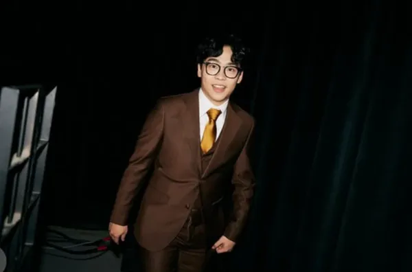 ▲賀瓏深陷感情風波。（圖／翻攝自賀瓏IG）