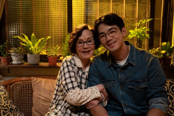 ▲《謊島美人魚》溫碧霞、歸亞蕾和禾浩辰。（圖／華映提供）