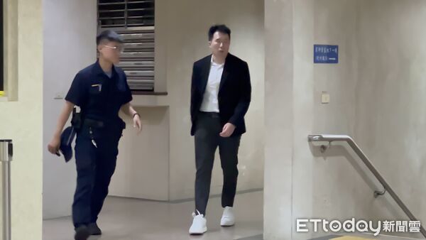 ▲▼晟德集團永昕生醫內線交易案，林榮錦兒子林宏軒。（圖／記者劉昌松攝）