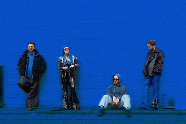 ▲澳洲靈魂神團Hiatus Kaiyote，10月23日首度攻台開唱。（圖／Wonderful Entertainment Asia提供）