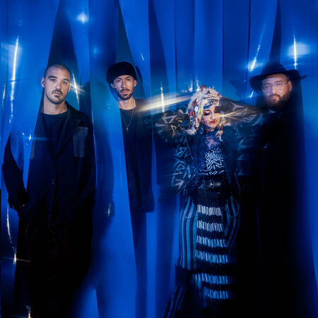 ▲澳洲靈魂神團Hiatus Kaiyote，10月23日首度攻台開唱。（圖／Wonderful Entertainment Asia提供）