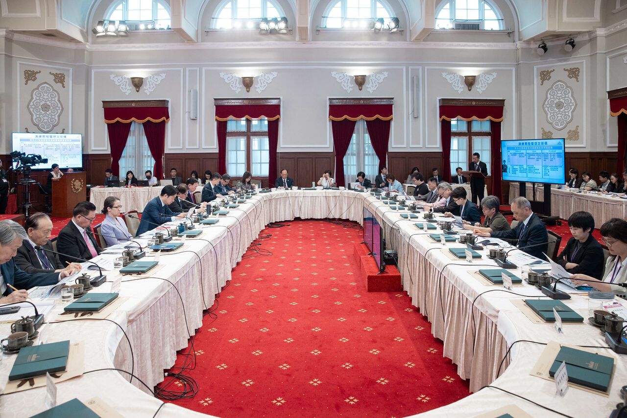 賴清德成立3大委員會遭質疑 人總舉馬政府前例:慣例行之有年