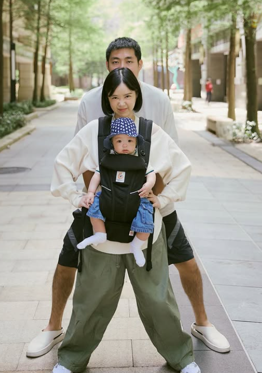 ▲▼李佳穎。（圖／翻攝自Instagram／junoohknow）