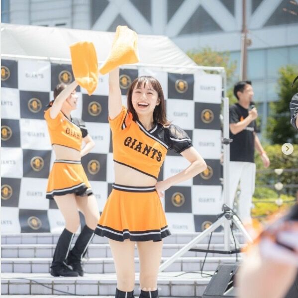 ▲▼高坂咲舞。（圖／翻攝IG／giants.venus）