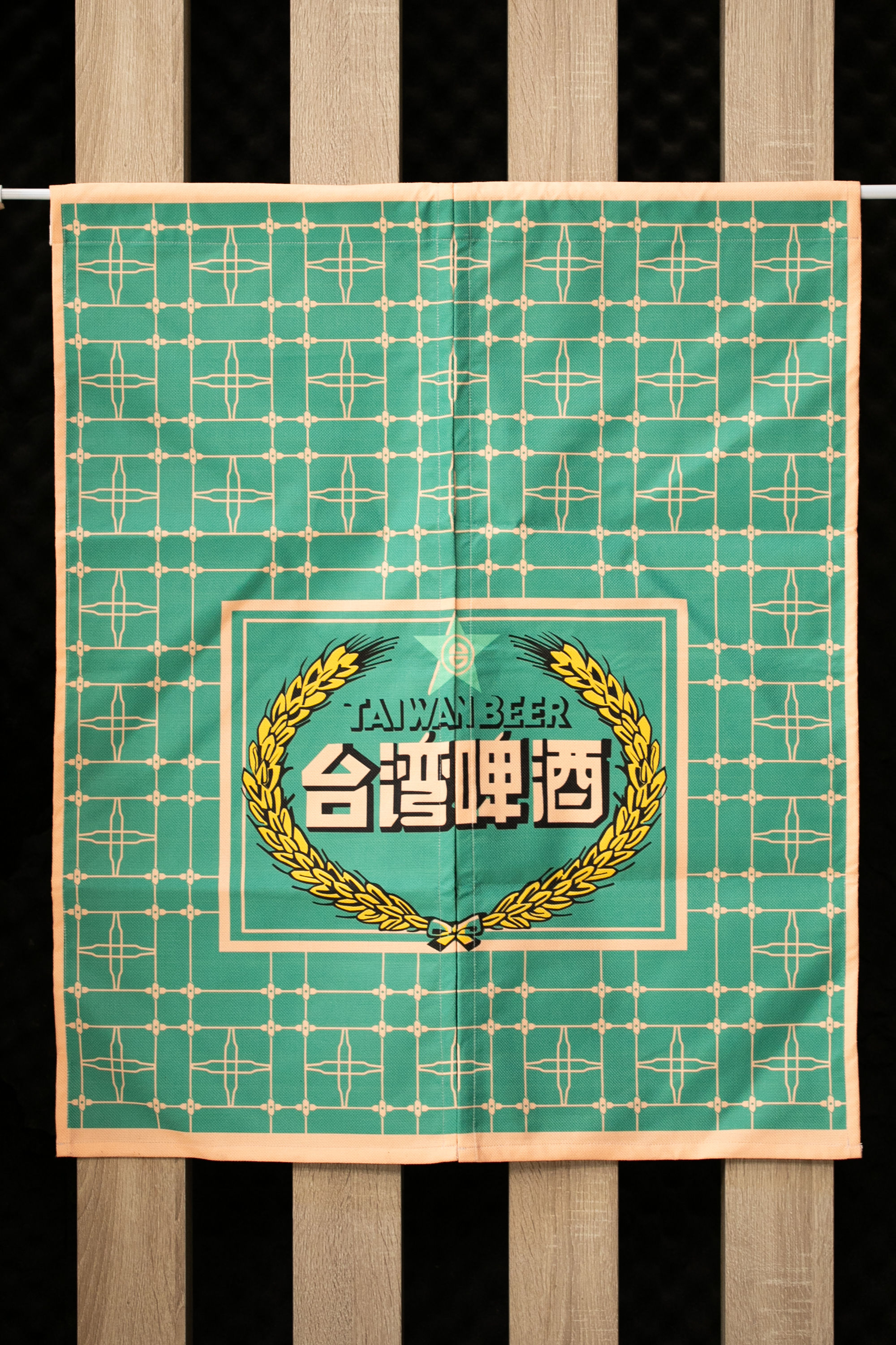 ▲▼台啤KA通路贈品。（圖／記者周宸亘攝）