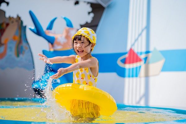 暑假三代同遊 莎倫娜號一站滿足全家願望（圖／歌詩達郵輪）