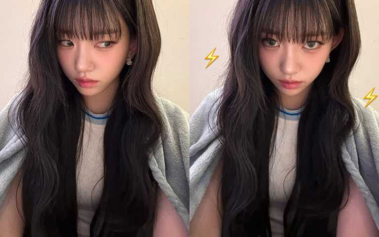 2025必染髮色推薦！張員瑛、Jisoo 都愛的「自然黑茶色」讓你一秒變溫柔氛圍感女神