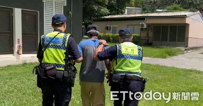 台東大武警賓茂國小校安演練　全力維護校園安全
