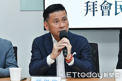 戴錫欽首表態:台北5藍委任何1席被罷免 立刻辭去黨部主委職務