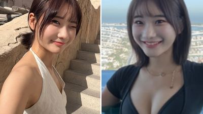 愛莉莎莎杜拜脫了!解放比基尼 揭當地夢幻物價:夏天一過就定居