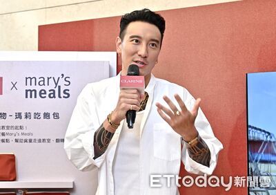 「台灣第一帥」撞爆眼窩鼻樑歪！王陽明坦承「用手扳回去」　老婆氣炸開罵