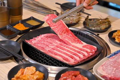 台中平日限定499元燒肉吃到飽！