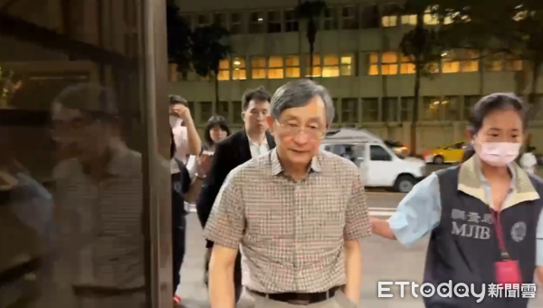 永昕生醫內線交易案，前衛生署副署長張鴻仁也被檢方約談。（圖／記者劉昌松攝）
