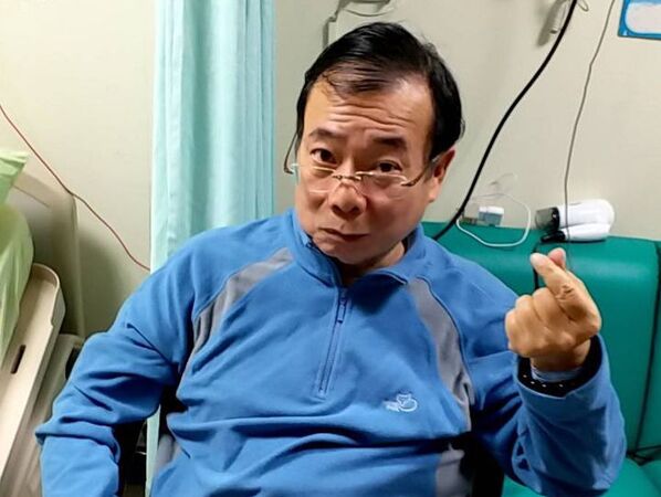 廖峻復出卡關1／獨家！廖峻剛出院傳4廠商狂寄存證信　索賠近500萬