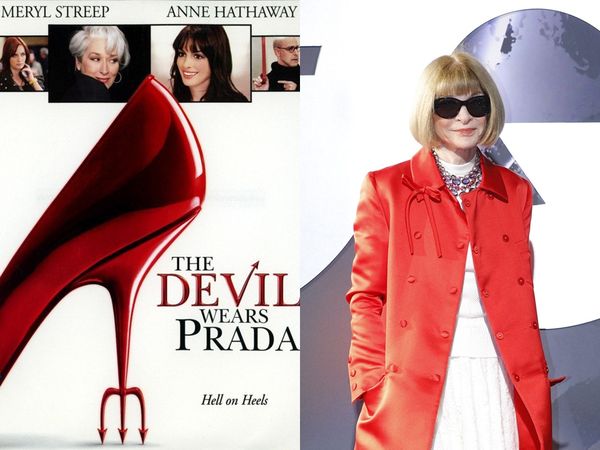 ▲▼安娜溫圖宣布卸任《Vogue》總編輯。（圖／翻攝自網路、記者湯興漢攝）