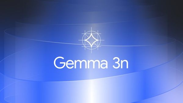 ▲▼Gemma 3n。（圖／Google DeepMind）