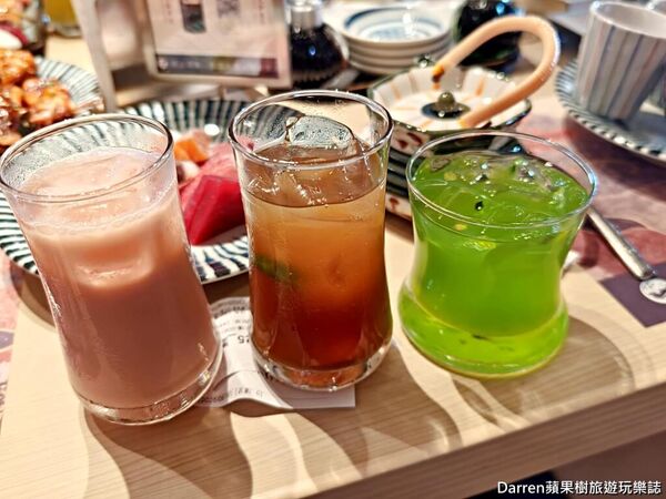 ▲▼NAGOMI新光A8店。（圖／部落客Darren蘋果樹旅遊玩樂誌授權提供）
