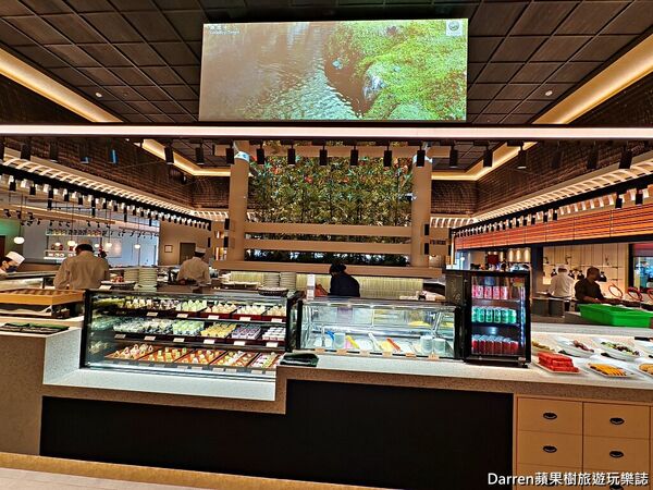 ▲▼NAGOMI新光A8店。（圖／部落客Darren蘋果樹旅遊玩樂誌授權提供）