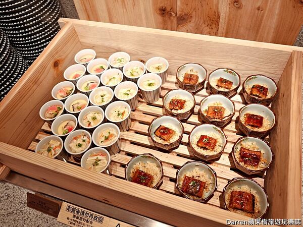 ▲▼NAGOMI新光A8店。（圖／部落客Darren蘋果樹旅遊玩樂誌授權提供）