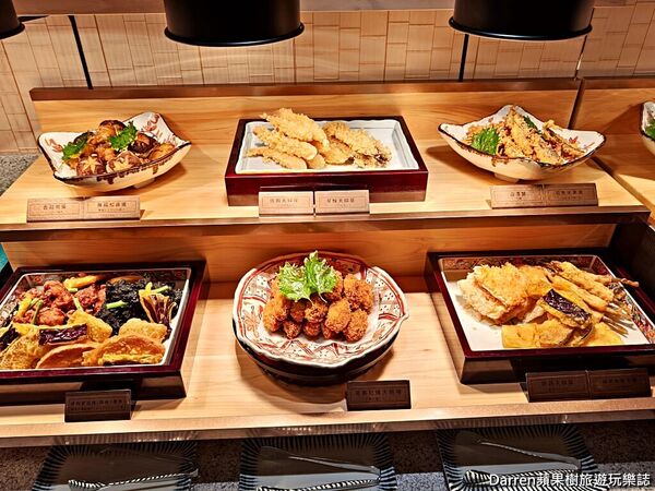 ▲▼NAGOMI新光A8店。（圖／部落客Darren蘋果樹旅遊玩樂誌授權提供）