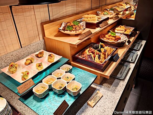 ▲▼NAGOMI新光A8店。（圖／部落客Darren蘋果樹旅遊玩樂誌授權提供）