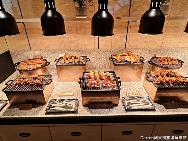 ▲▼NAGOMI新光A8店。（圖／部落客Darren蘋果樹旅遊玩樂誌授權提供）