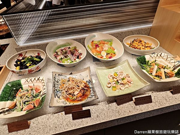 ▲▼NAGOMI新光A8店。（圖／部落客Darren蘋果樹旅遊玩樂誌授權提供）