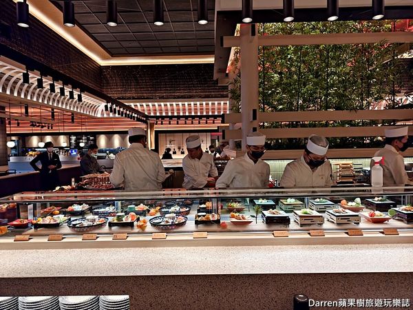 ▲▼NAGOMI新光A8店。（圖／部落客Darren蘋果樹旅遊玩樂誌授權提供）