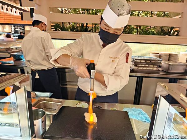 ▲▼NAGOMI新光A8店。（圖／部落客Darren蘋果樹旅遊玩樂誌授權提供）