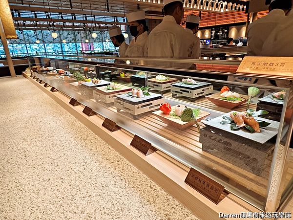 ▲▼NAGOMI新光A8店。（圖／部落客Darren蘋果樹旅遊玩樂誌授權提供）
