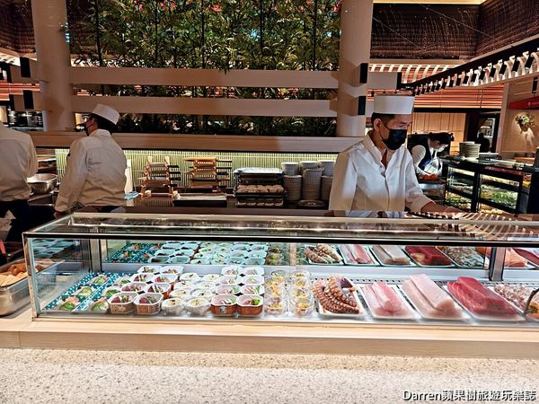▲▼NAGOMI新光A8店。（圖／部落客Darren蘋果樹旅遊玩樂誌授權提供）