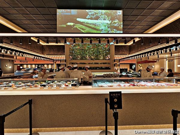 ▲▼NAGOMI新光A8店。（圖／部落客Darren蘋果樹旅遊玩樂誌授權提供）
