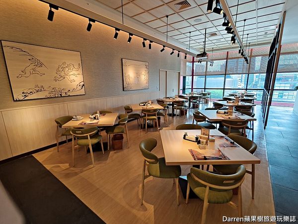 ▲▼NAGOMI新光A8店。（圖／部落客Darren蘋果樹旅遊玩樂誌授權提供）