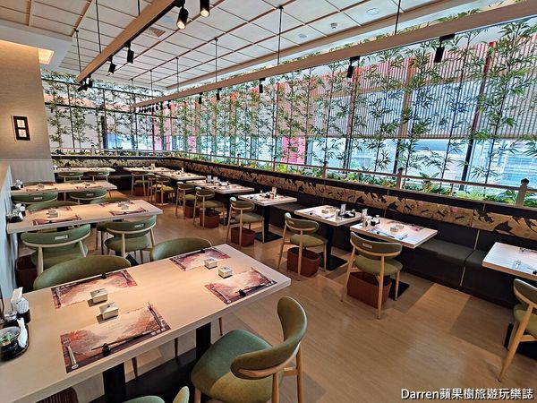 ▲▼NAGOMI新光A8店。（圖／部落客Darren蘋果樹旅遊玩樂誌授權提供）
