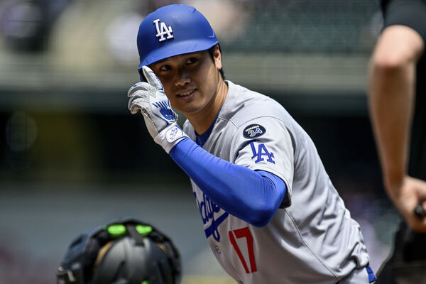 ▲大谷翔平此役夯出賽季第28轟。（圖／達志影像／美聯社）