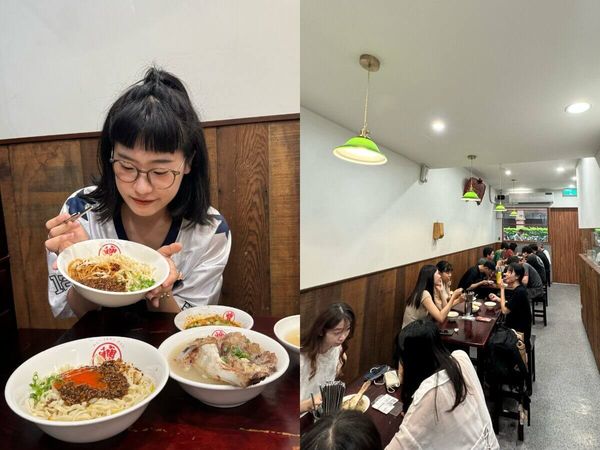 ▲▼三家北大學生狂推的美食神店。（圖／ReadyGo提供）