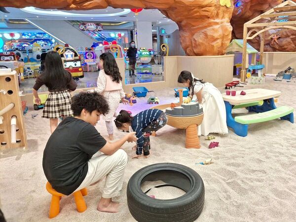 ▲▼解鎖高雄親子景點新玩法。（圖／ReadyGo提供）