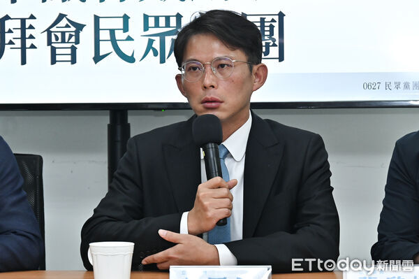 ▲▼立委黃國昌。（圖／記者李毓康攝）