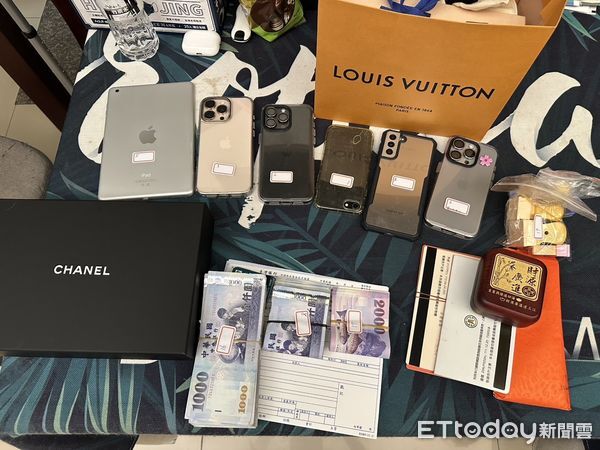 ▲▼南打詐騙             。（圖／記者陳宏瑞翻攝）