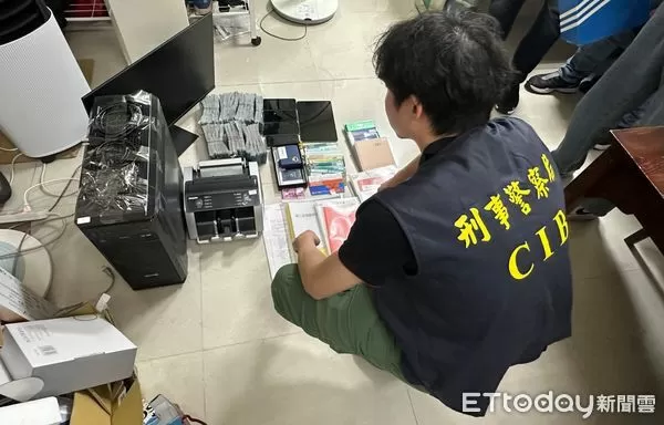 ▲▼南打詐騙             。（圖／記者陳宏瑞翻攝）