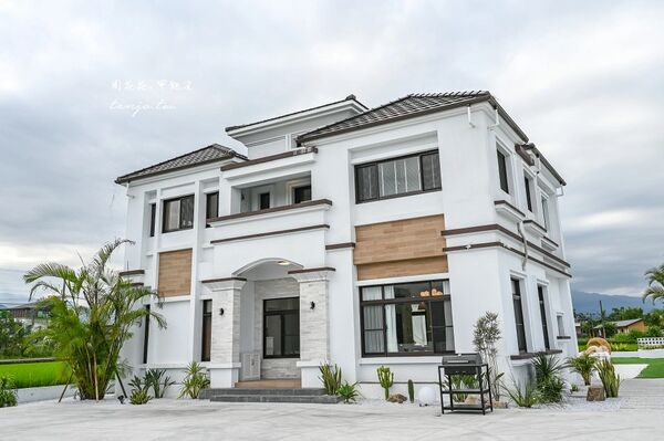 ▲▼17 house民宿。（圖／部落客周花花，甲飽沒授權提供）