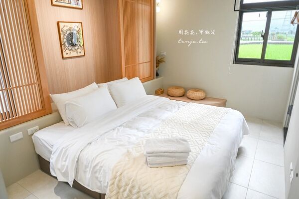 ▲▼17 house民宿。（圖／部落客周花花，甲飽沒授權提供）