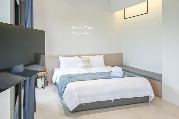 ▲▼17 house民宿。（圖／部落客周花花，甲飽沒授權提供）